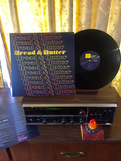 Bread & Butter | Bread & Butter