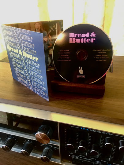 Bread & Butter | Bread & Butter