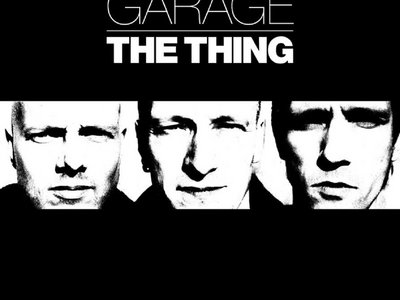 Garage – LP (TTR004LP) by The Thing main photo