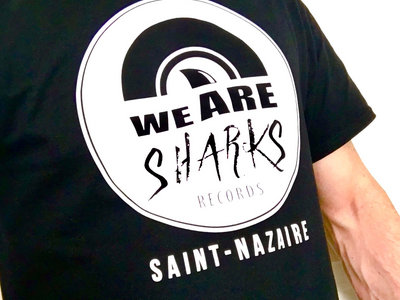 T-Shirt We Are Sharks records main photo