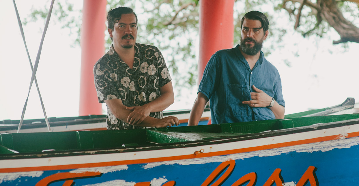 Colombia's Ondatrópica Contextualize the Music of the Tropics