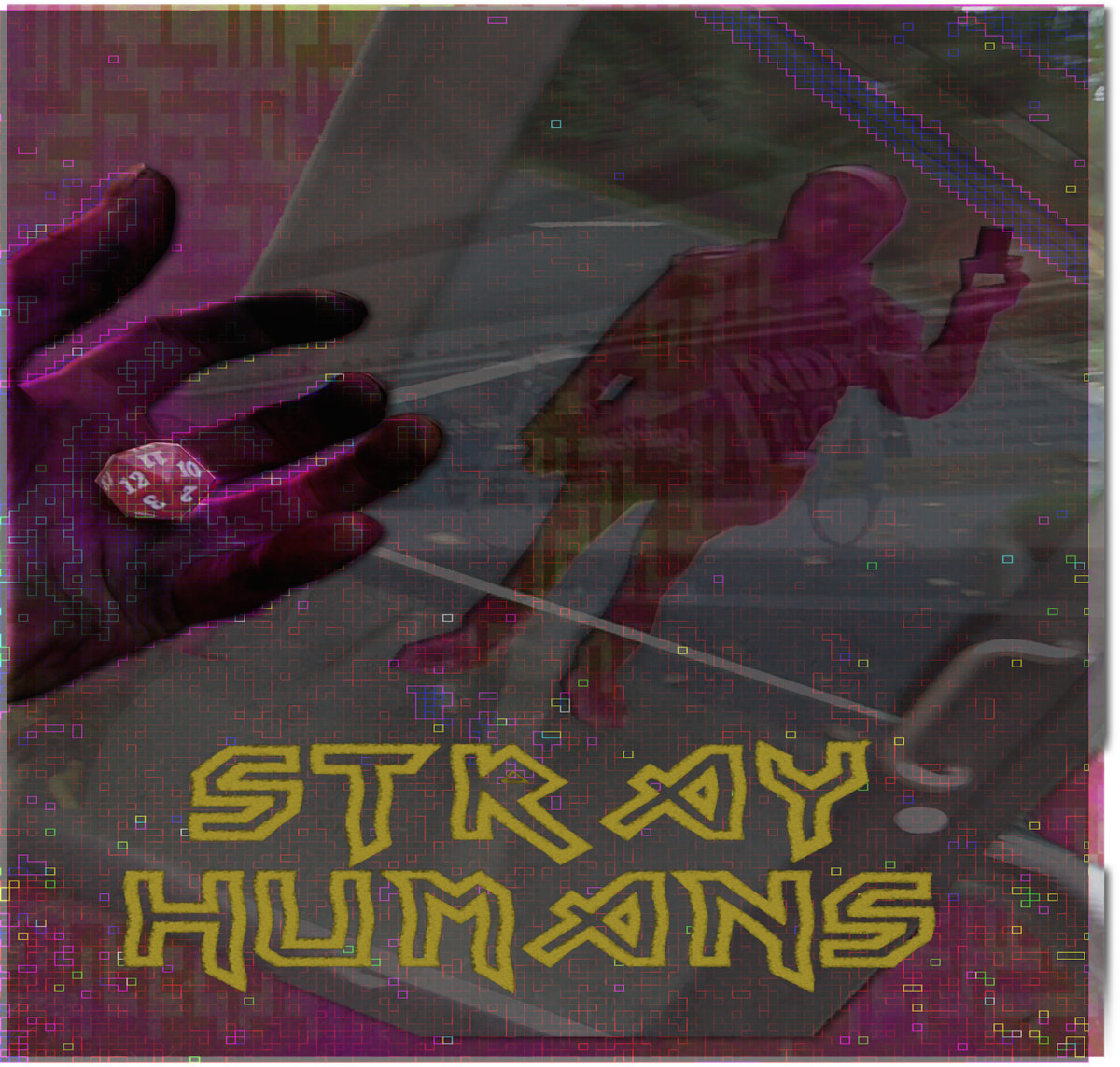 S/T [LP] | Stray Humans