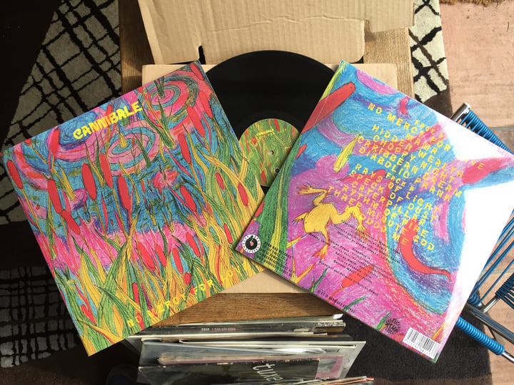21100851;【国内盤/2LP/見開き】Can / Cannibalism Cannibal! The