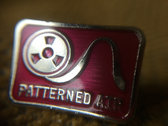 Patterned Air Pin Badge photo 
