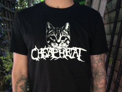 Cat Heat T-Shirt main photo