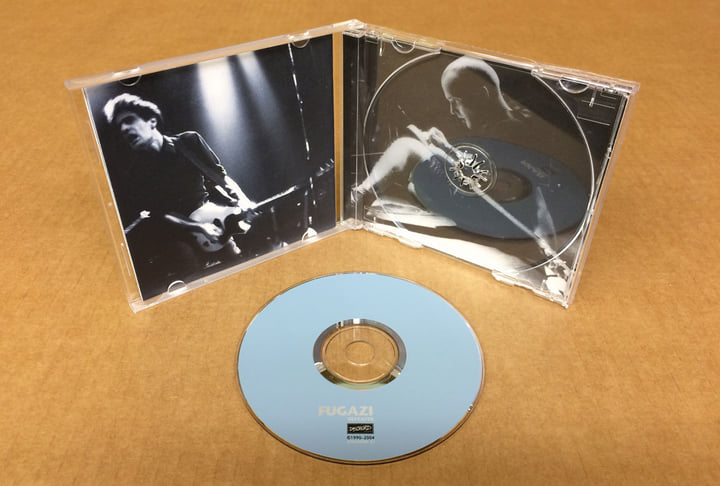 Repeater + 3 Songs | Fugazi