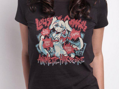 Animetic Hardcore T-Shirt main photo