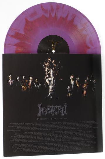 Decimate Christendom | INCANTATION