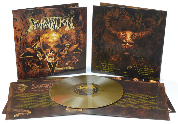 Primordial Domination | INCANTATION