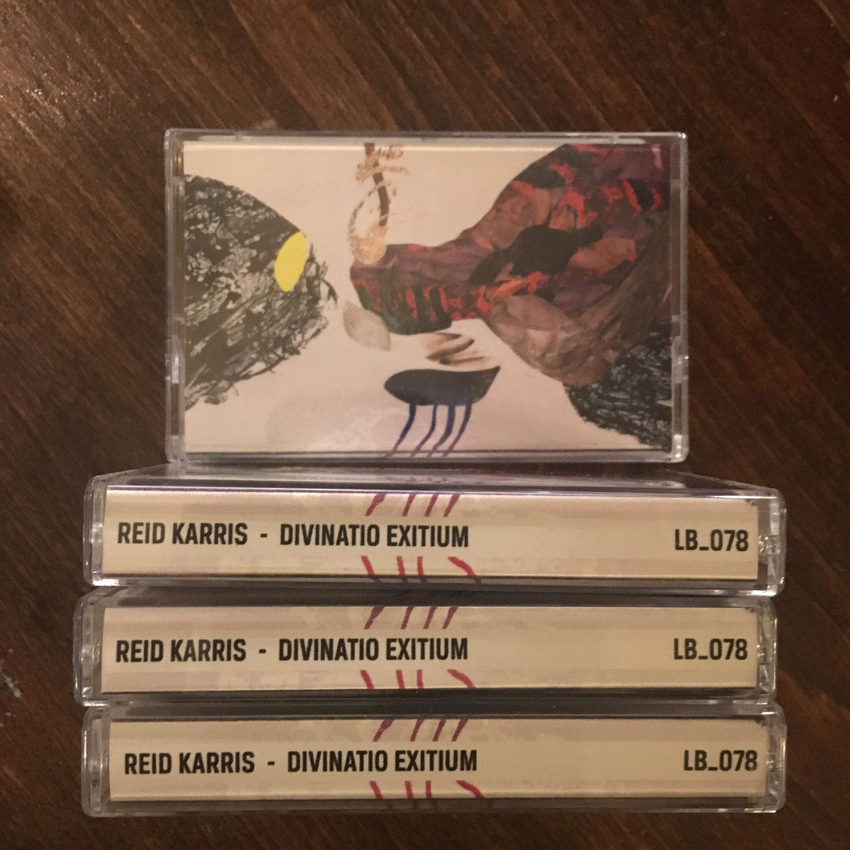 The Modern Folk Music Of America Reid Karris Divinato Exitium