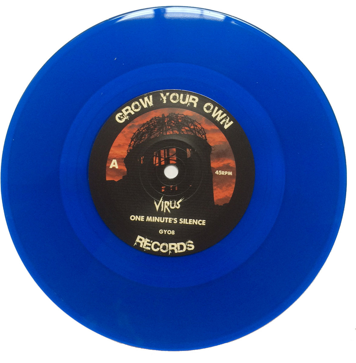 Virus single virus anthrax (uk)