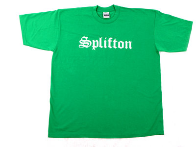 T-shirt Splifton - Green main photo