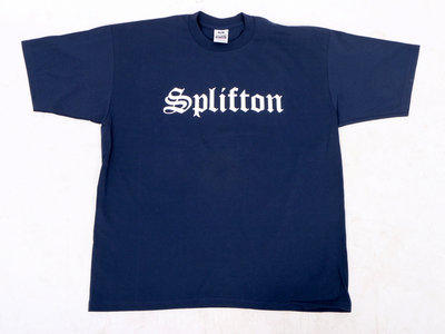 T-shirt Splifton - Navy main photo