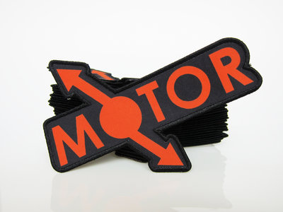 LIMITED EDITION MOTOR PATCH main photo