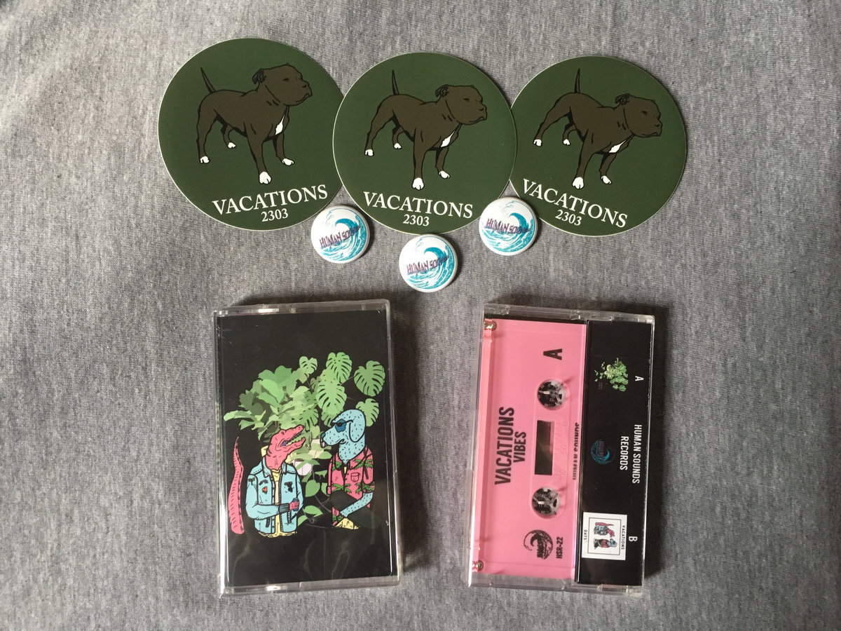 vacation photo album