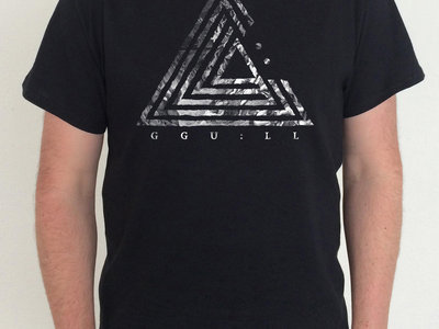 Flood Triangle T-shirt main photo