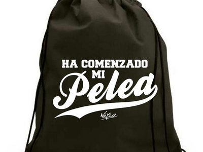 Bolsa-Macuto "Ha comenzado mi pelea" main photo