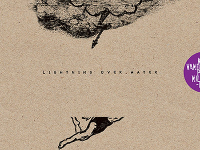 Lightning Over Water 2xLP + 7" (LF004LP) by Ken Vandermark / Paal Nilssen-Love Duo main photo