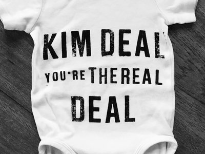 Kim Deal - body stocking main photo