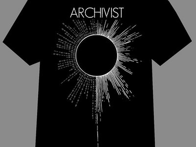 Archivist T Shirt - OUT NOW! main photo