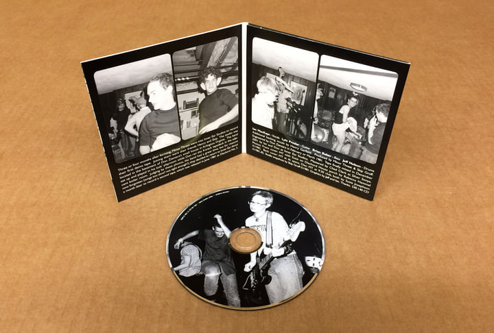 First Demo Tape | Minor Threat