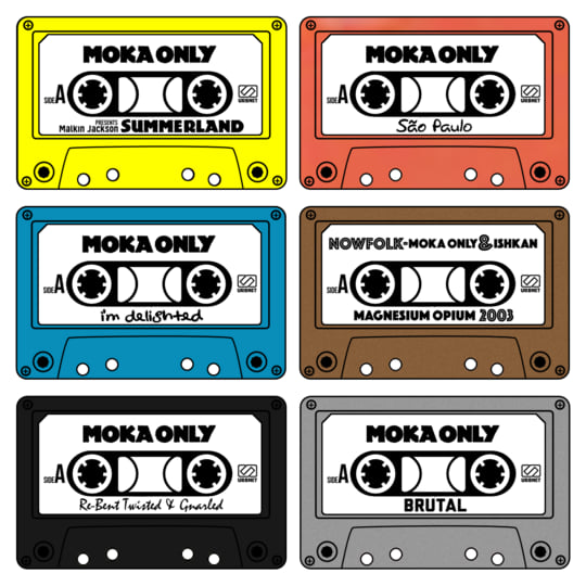 99 | Moka Only