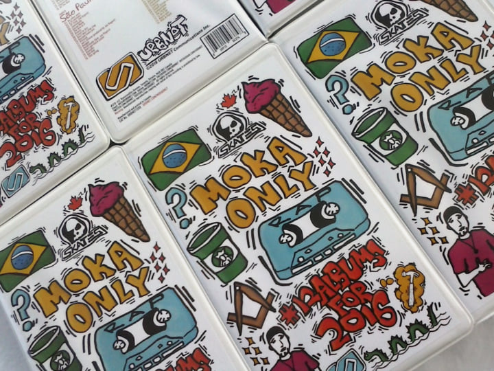 99 | Moka Only