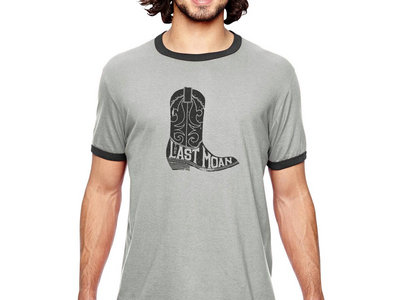 TLM Boots T-Shirt (Limited Edition) main photo