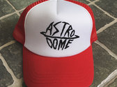 Ltd. Edition Saturn Logo Trucker Cap photo 