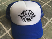 Ltd. Edition Saturn Logo Trucker Cap photo 
