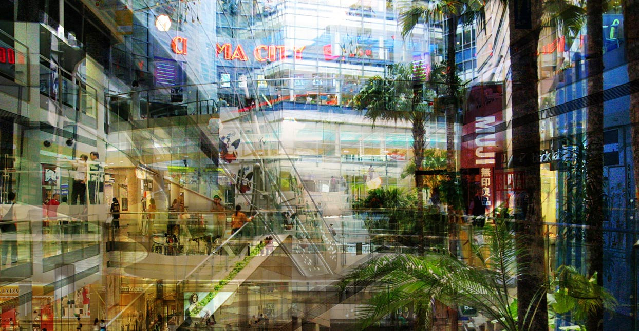 The Mall, Nostalgia, and the Loss of Innocence: An Interview With