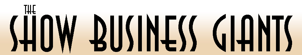 Show Business Giants — Photo · logo