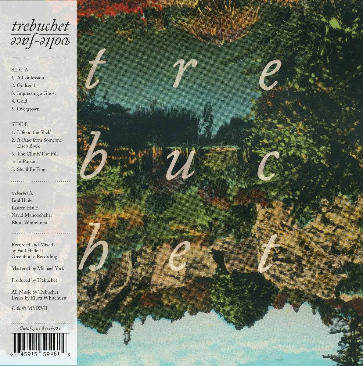 She Ll Be Fine Trebuchet