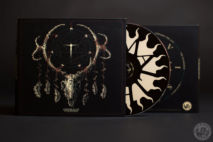 Visions | Anomalie | AOP Records