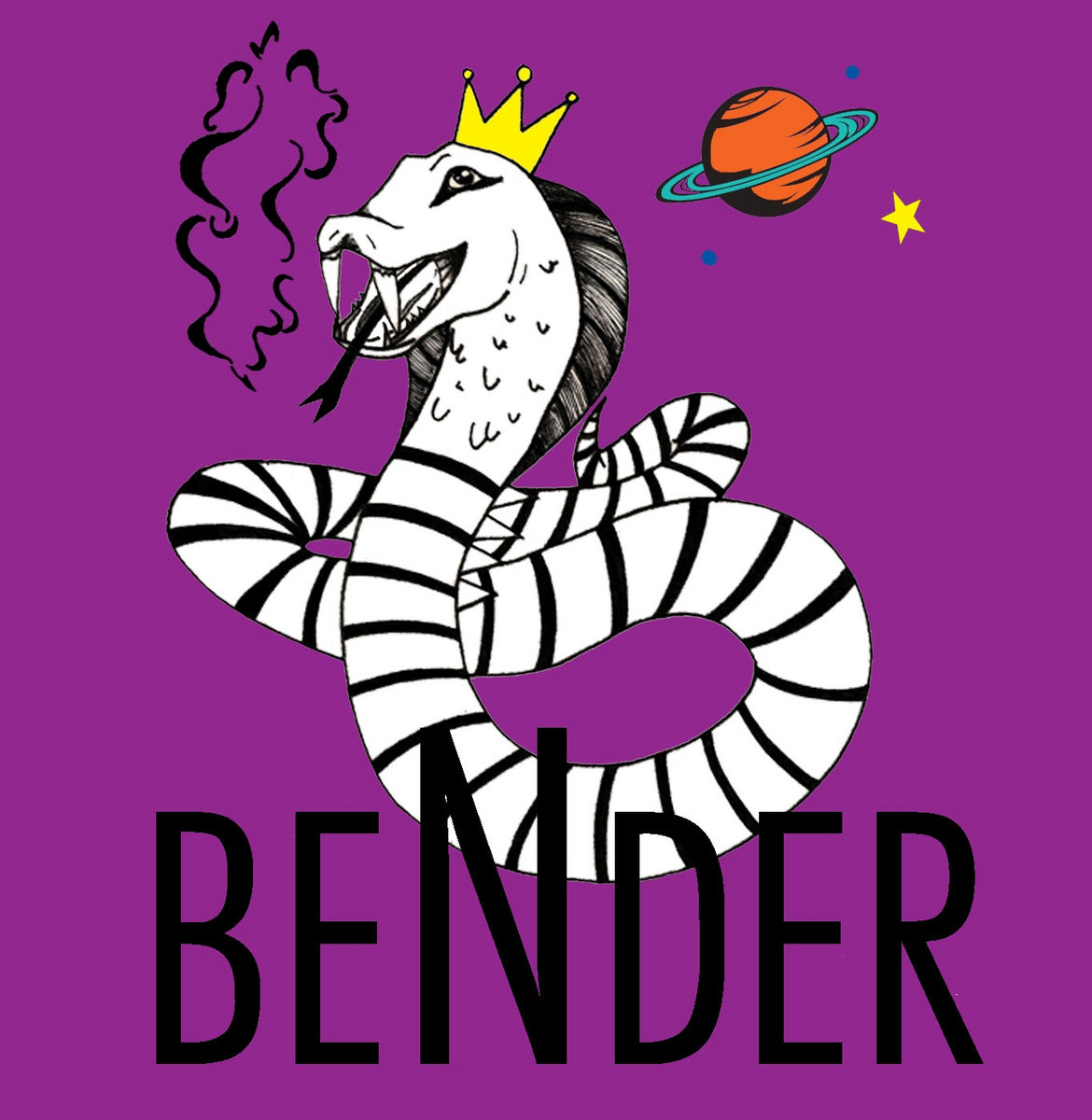 Toxic Waves | BENDER