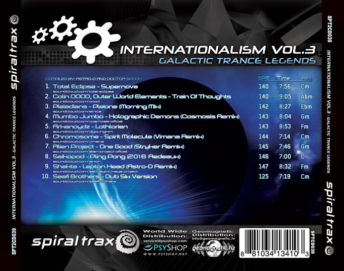 International、World系CDまとめvol.3 Buy Various : The World Of Trance Vol. 3 (2xCD, Comp) Online for a