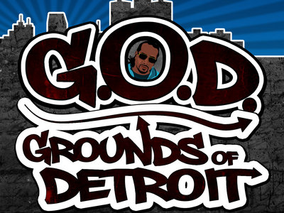 Grounds Of Detroit T-Shirts w/CD main photo