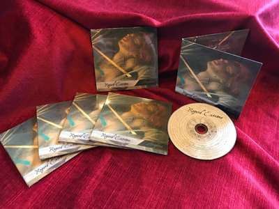 Anaphore – Limited Edition Compact Disc. main photo