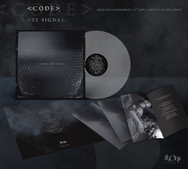 Lost Signal | Code | Agonia Records