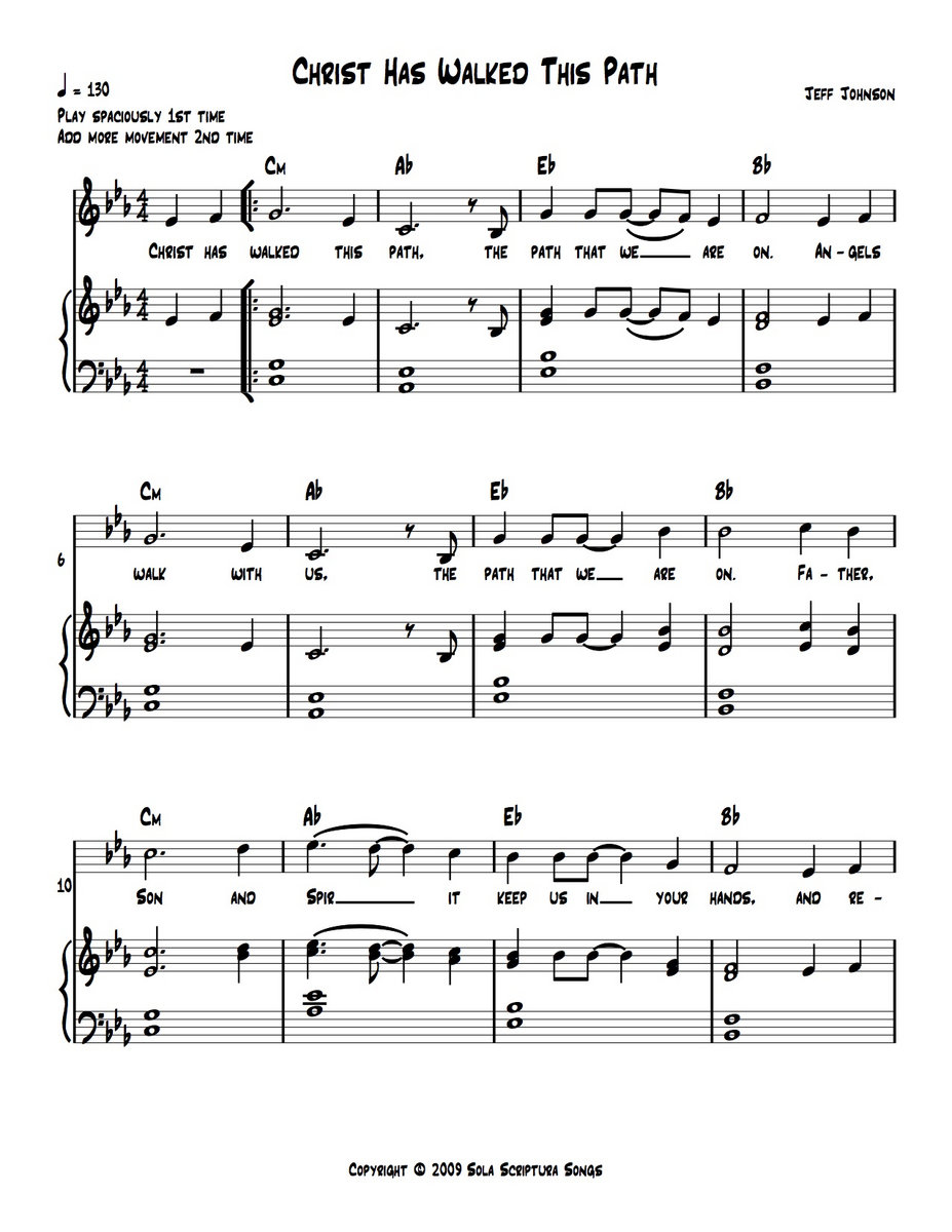journey prayers jeff johnson sometimes a prayer will do sheet music