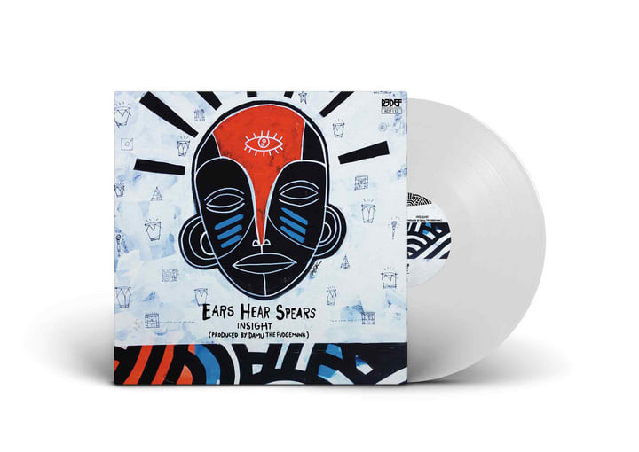 Ears Hear Spears | Insight & Damu The Fudgemunk | Damu The Fudgemunk