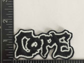 Cope logo patch photo 