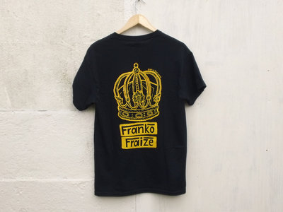 Franko Fraize Crown Logo T Shirt (limited run) main photo