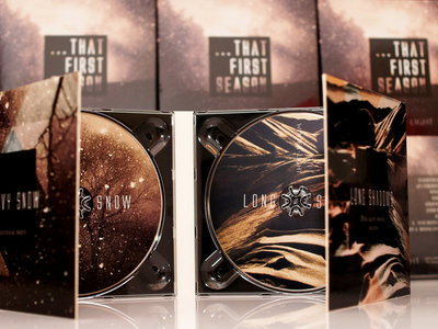 "...that first season" - A Winter-Light Compilation - double-CD in 8-panel digipak main photo