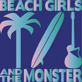 Beach Girls and the Monster image