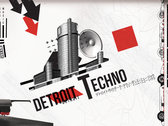 Detroit Techno - Poster Print photo 