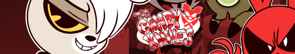 The Candy Knives — Photo · logo