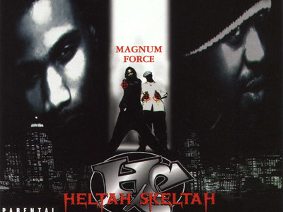 Heltah Skeltah "Magnum Force" Socks main photo