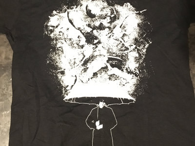 "Raining Rats" design t-shirt. main photo