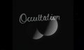 Occultation Recordings image
